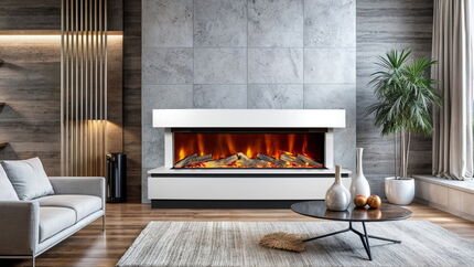 Celsi Electriflame VR S1250 - EFVR12RE-WTG