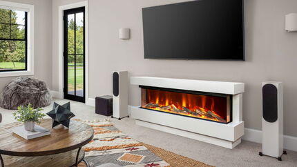 Celsi Electriflame VR S1250 - EVR12CRE-SWT