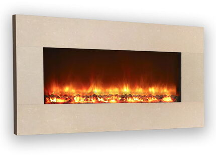 Celsi Electriflame Wall Mounted Electric Fire - EFH11RBRE