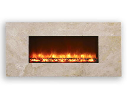 Celsi Electriflame Wall Mounted Electric Fire - EFH13TVRE