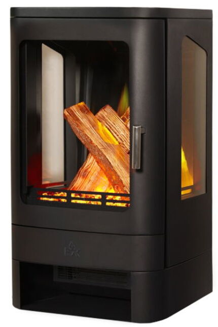 Celsi Electristove Hologram Gensis Glass - ECSRE