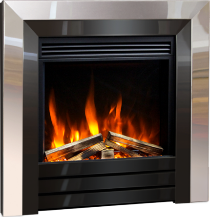 Celsi Ultiflame Inset Electric Fire - CUUFABRE-RGB