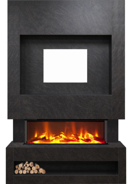 Celsi S 1250 Media Wall - EFVR12RE-MWW