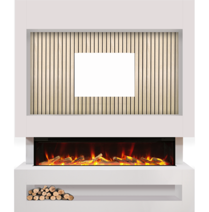 Celsi S 1600 Media Wall - EFVR16RE-MWW