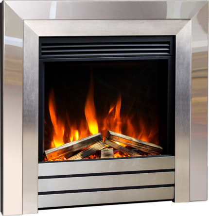 Celsi Ultiflame Inset Electric Fire - CUUFASRE-RGB