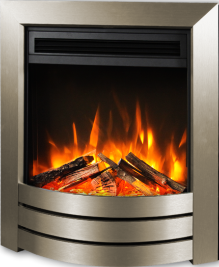 Celsi Ultiflame Inset Electric Fire - CUULA0RE-RGB