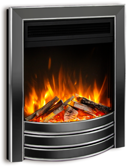 Celsi Ultiflame Inset Electric Fire - CUULACRE-RGB