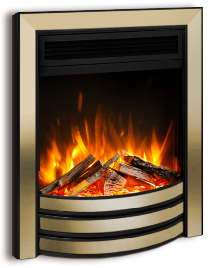 Celsi Ultiflame Inset Electric Fire - CUULATRE-RGB