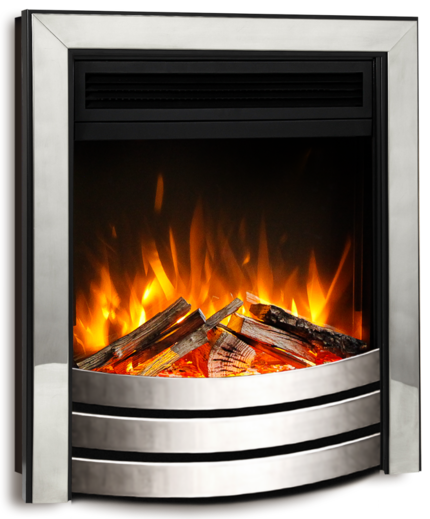Celsi Ultiflame Inset Electric Fire - CUULCBRE-RGB