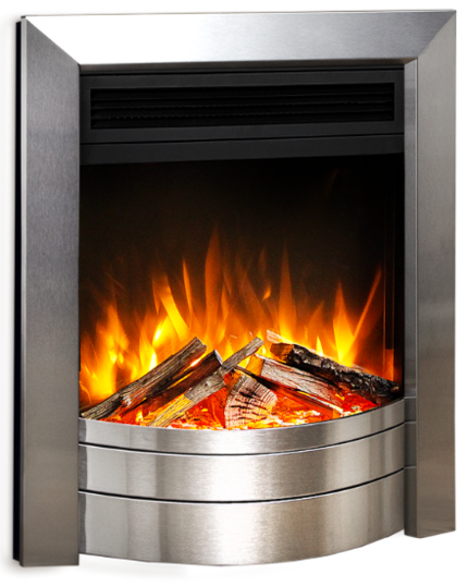 Celsi Ultiflame Inset Electric Fire - CUULD0RE-RGB