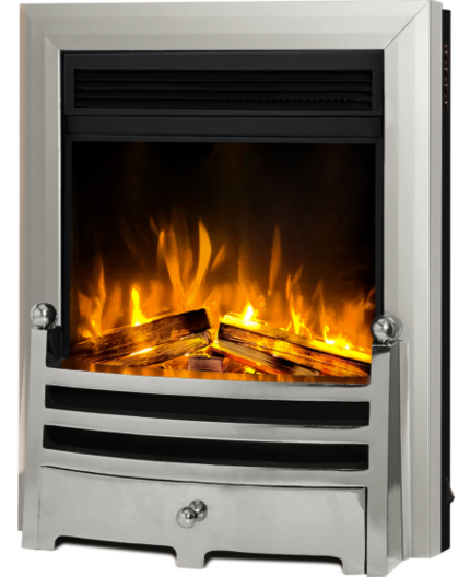 Celsi Ultiflame Inset Electric Fire - CUUSBSRE-RGB