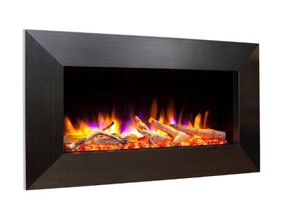 Celsi Ultiflame Wall Inset Electric Fire - CEBC33RE-ERP