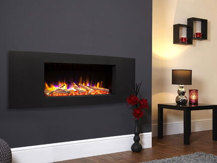 Celsi Ultiflame Wall Inset Electric Fire - CEUL33RE915