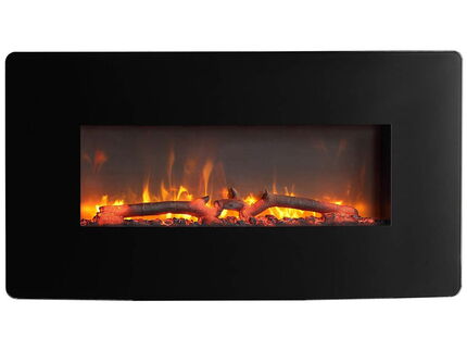 Celsi Wall Mounted Electric Fire - CFECE0RE-ERP