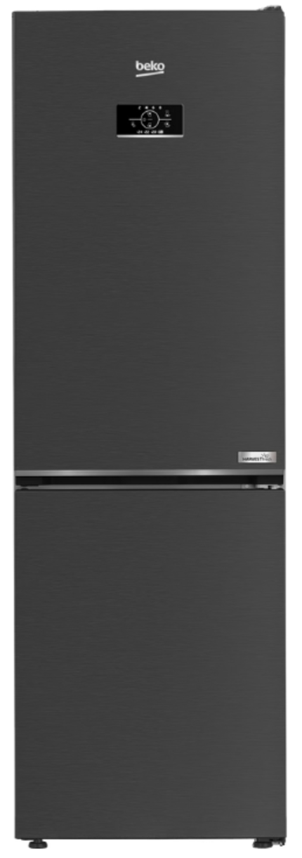 Beko 60cm Frost Free Fridge Freezer - CNG6686VPZ