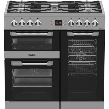 Leisure 90cm Dual Fuel Range Cooker - CS90F530X