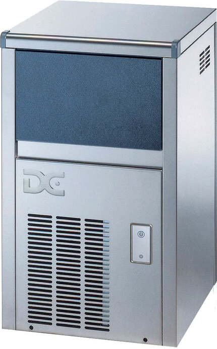 DC 39cm Commercial Ice Machine - DCQ30-10A