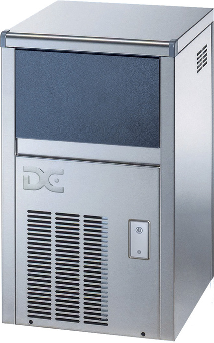 DC 39cm Commercial Self Contained Ice Machine - DCQ30-10AD