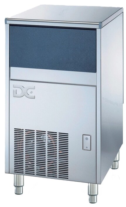 DC 50cm Freestanding Commercial Ice Machine - DCP32-15A
