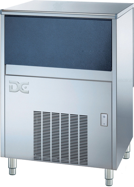 DC 74cm Freestanding Self-Contained Ice Machine - DCQ70-40AD