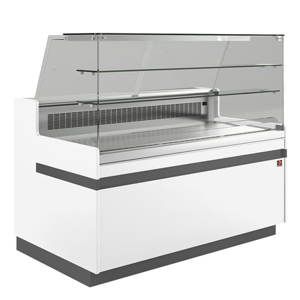 Diamond 134cm Patisserie Display Counter - VA13XB2-R2