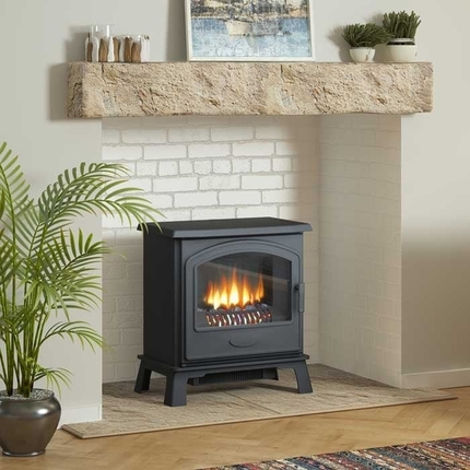Elgin and Hall Gas Stove - Hereford 7 (Manual)