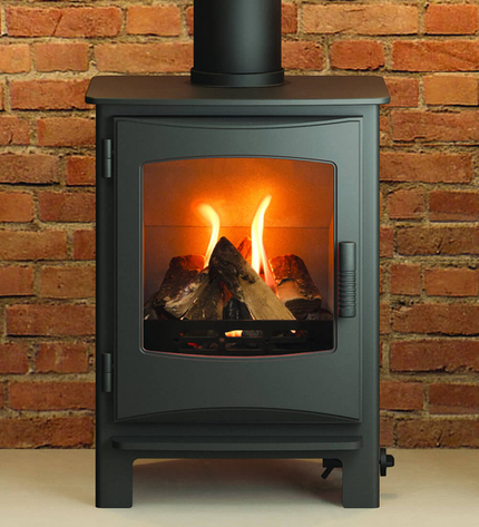Elgin and Hall Gas Stove - Ignite 5 (Manual)