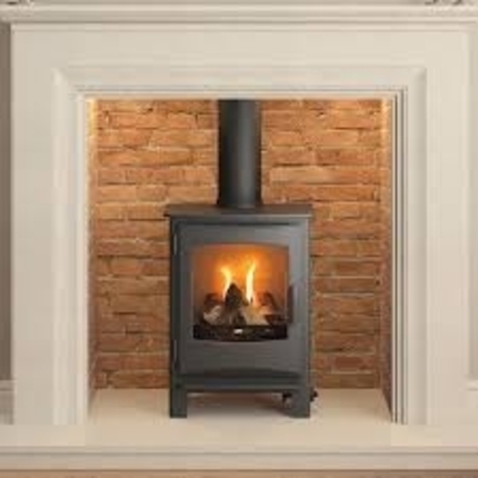 Elgin and Hall Gas Stove - Ignite 5 (Remote)