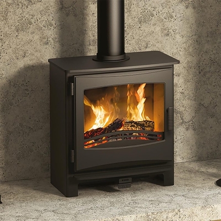 Elgin and Hall Multifuel Stove - Ignite 5 Widescreen
