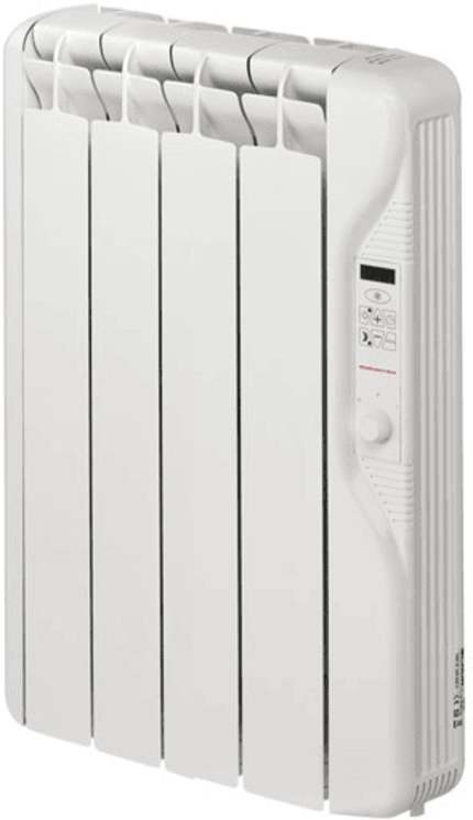 Elnur Electric Radiator 500W - RF4E-PLUS