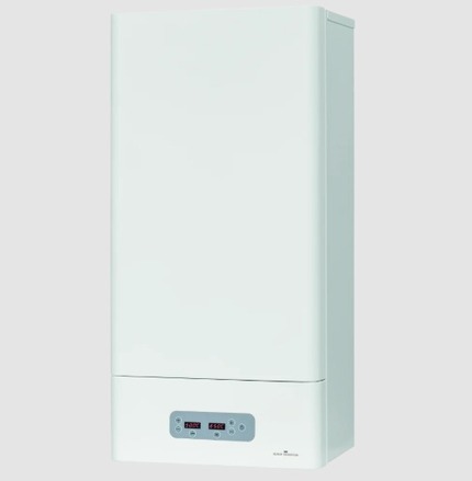 Elnur Mattira Electric Combi Boiler Heating and Hot Water 3-15kW - MBX15