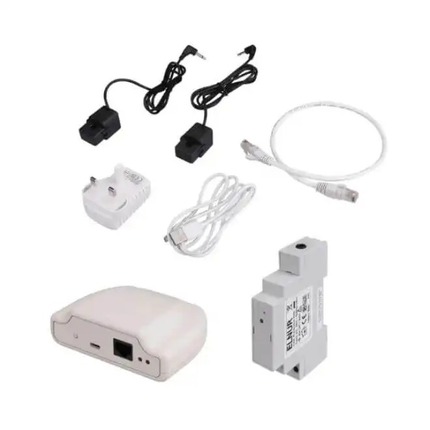 Elnur Solar Box Control Kit for SSH & HHR Storage Heaters - SOLARKITETH