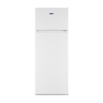 Iceking 55cm Top Mount Fridge Freezer - FF218EW