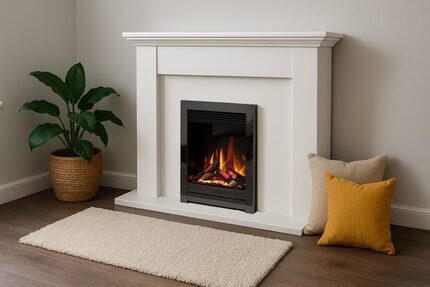 Flamerite Inset Electric Fire - ALTO 16 