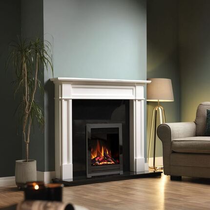 Flamerite Inset Electric Fire (Suite Only) - Highland