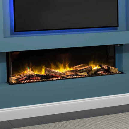 Flamerite Inset Electric Fire - E-FX1300