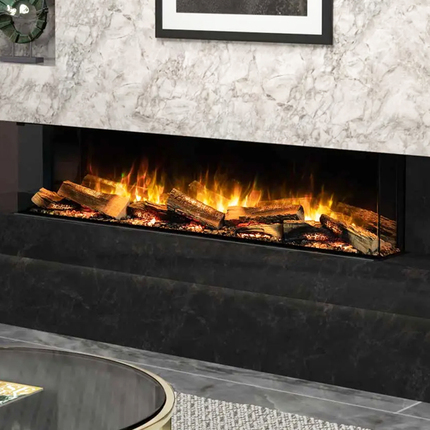 Flamerite Inset Electric Fire - E-FX1500