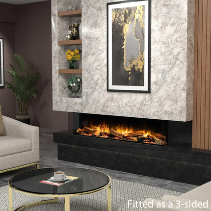 Flamerite Inset Electric Fire - E-FX1500
