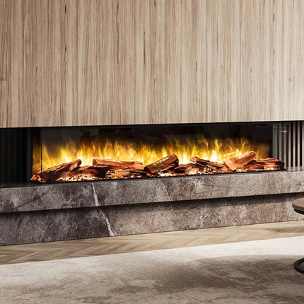 Flamerite Inset Electric Fire - E-FX1800