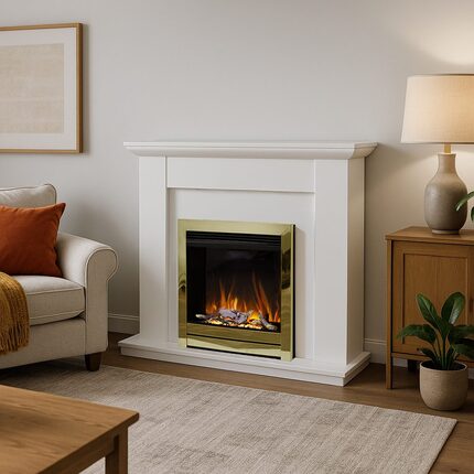 Flamerite Inset Electric Fire - LANDO 22