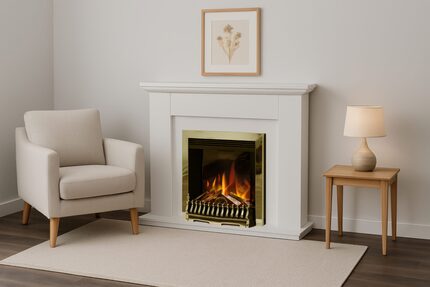 Flamerite Inset Electric Fire - REID 22
