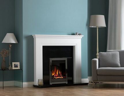 Flamerite Inset Electric Fire (Suite Only) - Stanford