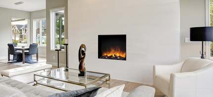 Flamerite Wall Mounted Electric Fire - Europa SL750T