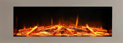 Flavel 3-Sided Electric Fire Proflame 1000 - FPFL10RE