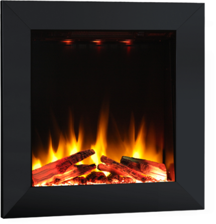 Flavel Electric Fire Proflame Asencio Noir - FPFL6XRE665
