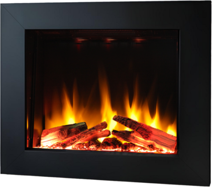 Flavel Electric Fire Proflame Celena Noir - FPFL60RE989