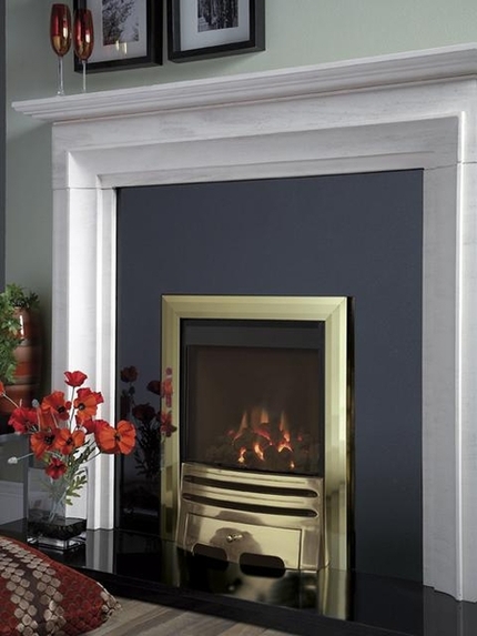 Flavel Inset Balanced Flue Gas Fire - FBFC1SMN2 (Calibre BF)