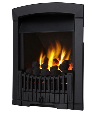 Flavel Inset Gas Fire - FKPCBLSP (Rhapsody Plus LPG)