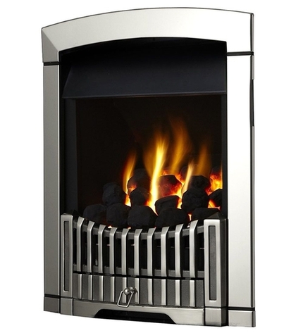 Flavel Inset Gas Fire - FKPCSLSP (Rhapsody Plus LPG)