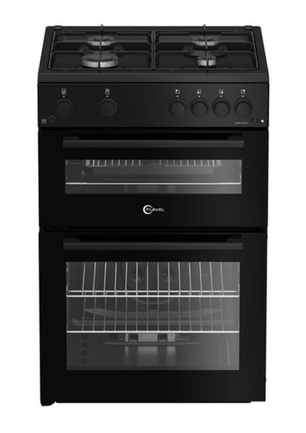 Flavel Twin Cavity 60cm Gas Cooker - MF60NTK